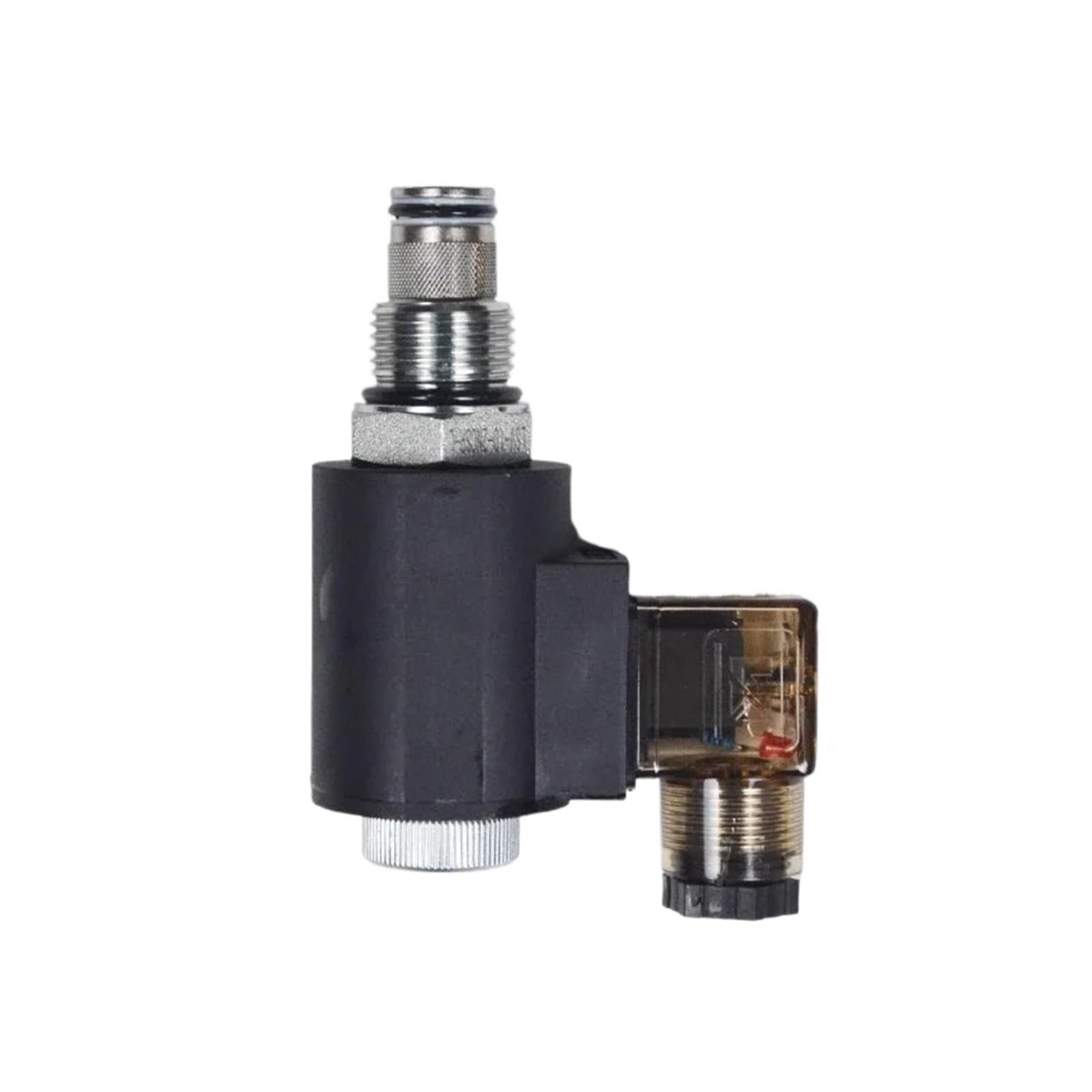 MXXDMOPD 2-Position 2-Way Threaded Cartridge Bi-Directional Normally Closed DHF10-228 SV10-28 2NCSP AC220V DC24V DC12V(NO Spool DC24V Coil)