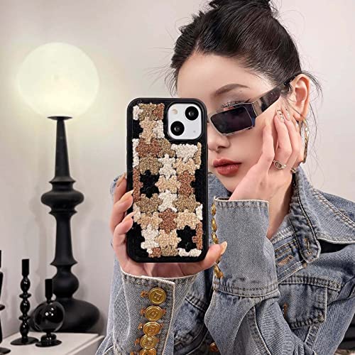 Coque iPhone 13 douce et antichoc contre les rayures quotidiennes - 4
