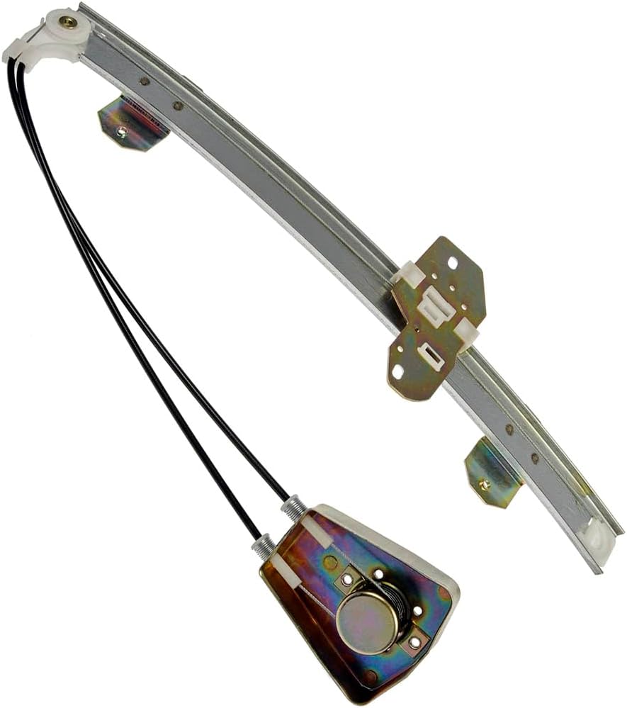 APDTY 850893 Manual Window Regulator (Non-Powered)