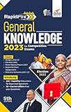 Rapidfire General Knowledge 2023 for Competitive Exams 5th Edition