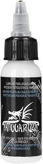 Professional Tattoo Transfer Gel，Salon Tattooist Professional Stencil Primer Stuff Cream (30ml)