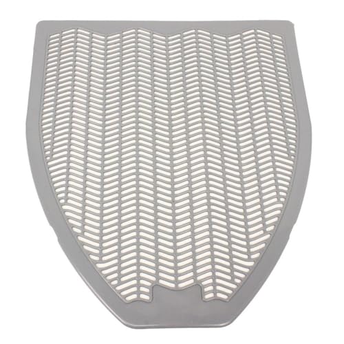 Power Tools For Impact 1525 Disposable Urinal Floor Mat - Orchard Zing Scent/Gray (6/Carton) Mod-C26PO-12002