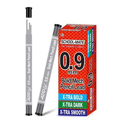 Image of ADD Gel MECHANICAL PENCIL LEADS (0.9 MM)