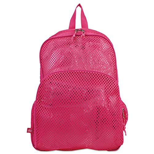 Eastsport Mesh Backpack, Fits Devices Up to 17