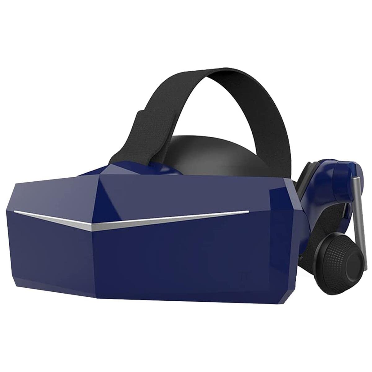 Pimax 8K X VR Headset with Dual Native 4K Resolution, 200deg FOV with Upgraded Deluxe Audio DMAS Str