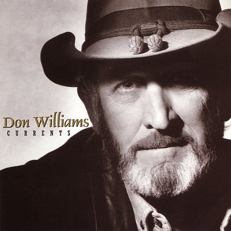 Currents [Audio CD] Williams, Don