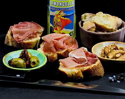 Hymor Superham spanischer Schinken am Stück - 2x 500g - Spanischer Jamon-Schinken ohne Knochen | lange Reifung mit weniger Salz für mehr Geschmack | Schinken bewusst für Gourmets