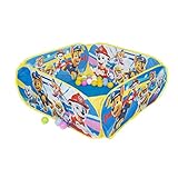 Paw Patrol Ballenbak 20 Ballen