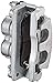 Raybestos R-Line Replacement Remanufactured Front Disc Brake Caliper for Select Buick Enclave/Rainier, Chevrolet Trailblazer/Traverse, GMC Acadia/Envoy, Saab 97x, Saturn Outlook Model Years (RC11892C)