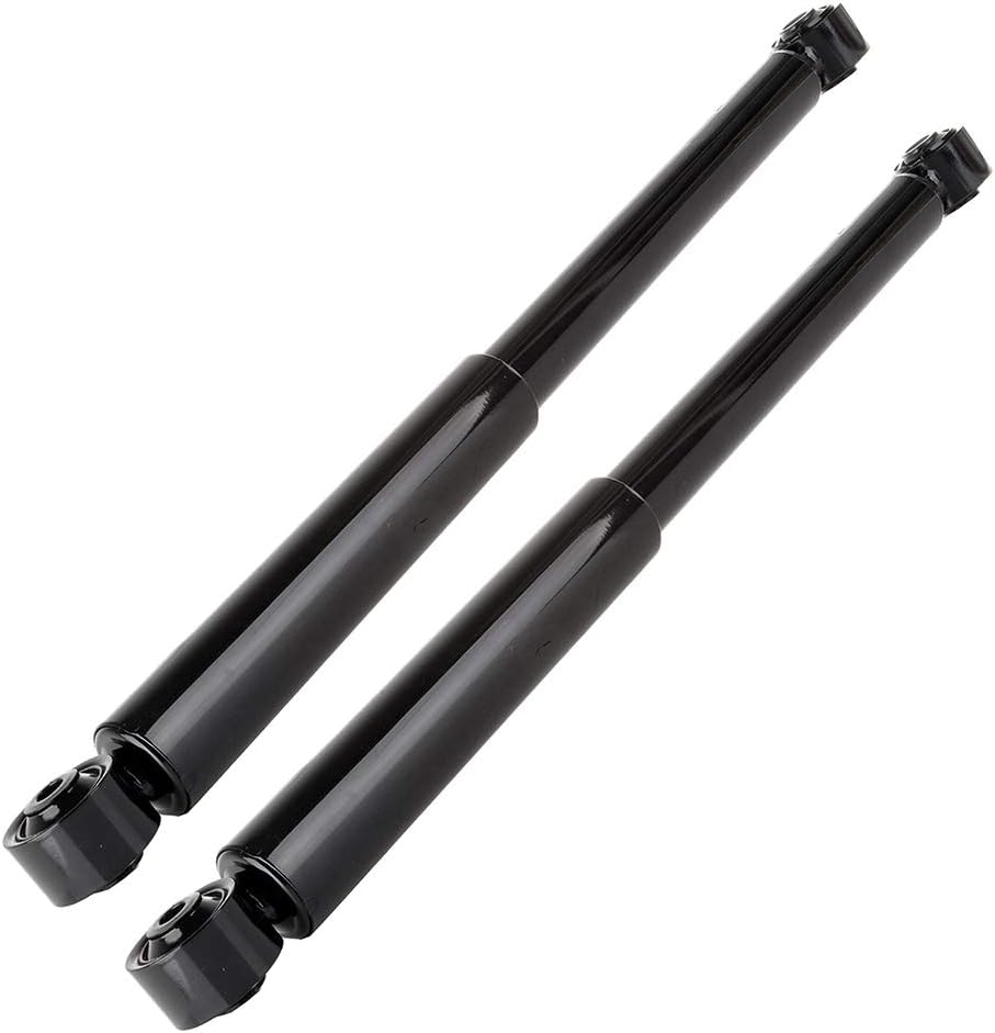 ROADFAR 2x Rear Struts Shocks Absorbers Fit for 1998 1999 2000 2001 2002 2003 Infiniti QX4,1998 1999 2000 2001 2002 2003 2004 Nissan Pathfinder 343379