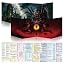 Monstrous Horror | 2pcs: Swamp Widow & the Scarlet Eye