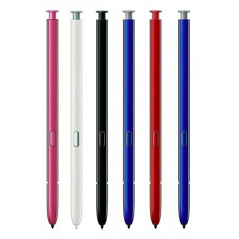 Uniwersalne rysiki do ekranów dotykowych kompatybilne z Samsung Galaxy Note 10 / Note 10 Plus tablet PC rysik Bluetooth ołówek kompatybilny z telefonami komórkowymi S Pen akcesoria (niebieski)