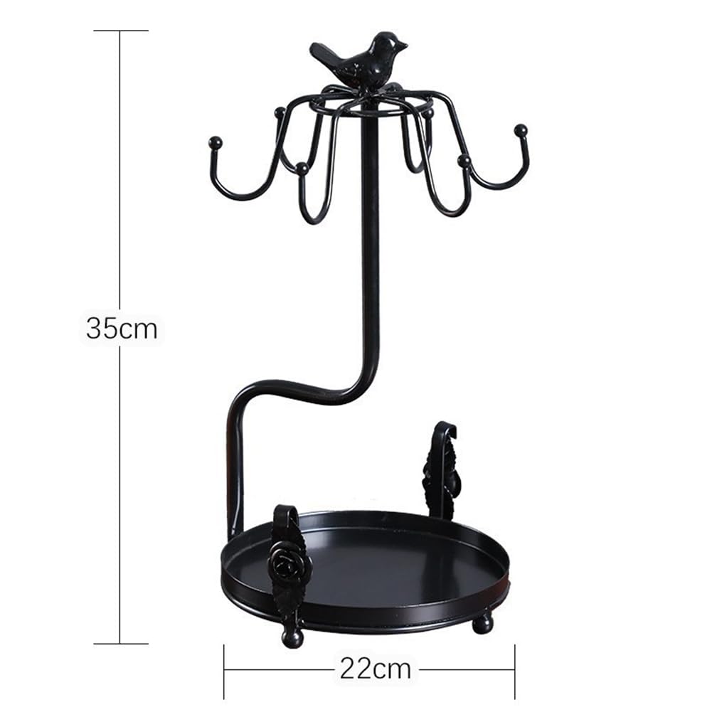 Supporto per tazza da caffè, supporto autoportante, per bancone della cucina A