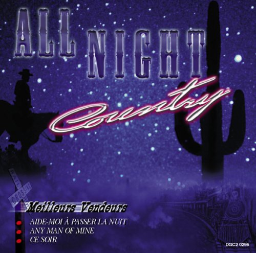 All Night Country [Audio CD]