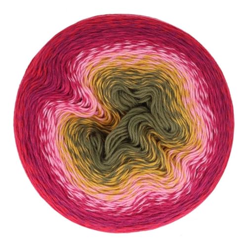 Scheepjes Whirl 1x1000m - 793 Goji Sorbete Sueño