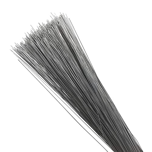 Galvanized Tag Wire Suitable for Construction and Handicraft DIY, Diameter 0.73Mm Weight 4Kg Galvanized Wire Tie Wire, Length 400mm miniatura 3