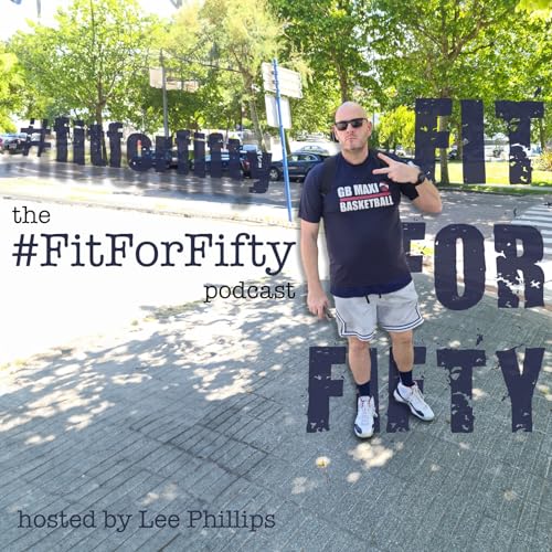 『#FitForFifty』のカバーアート