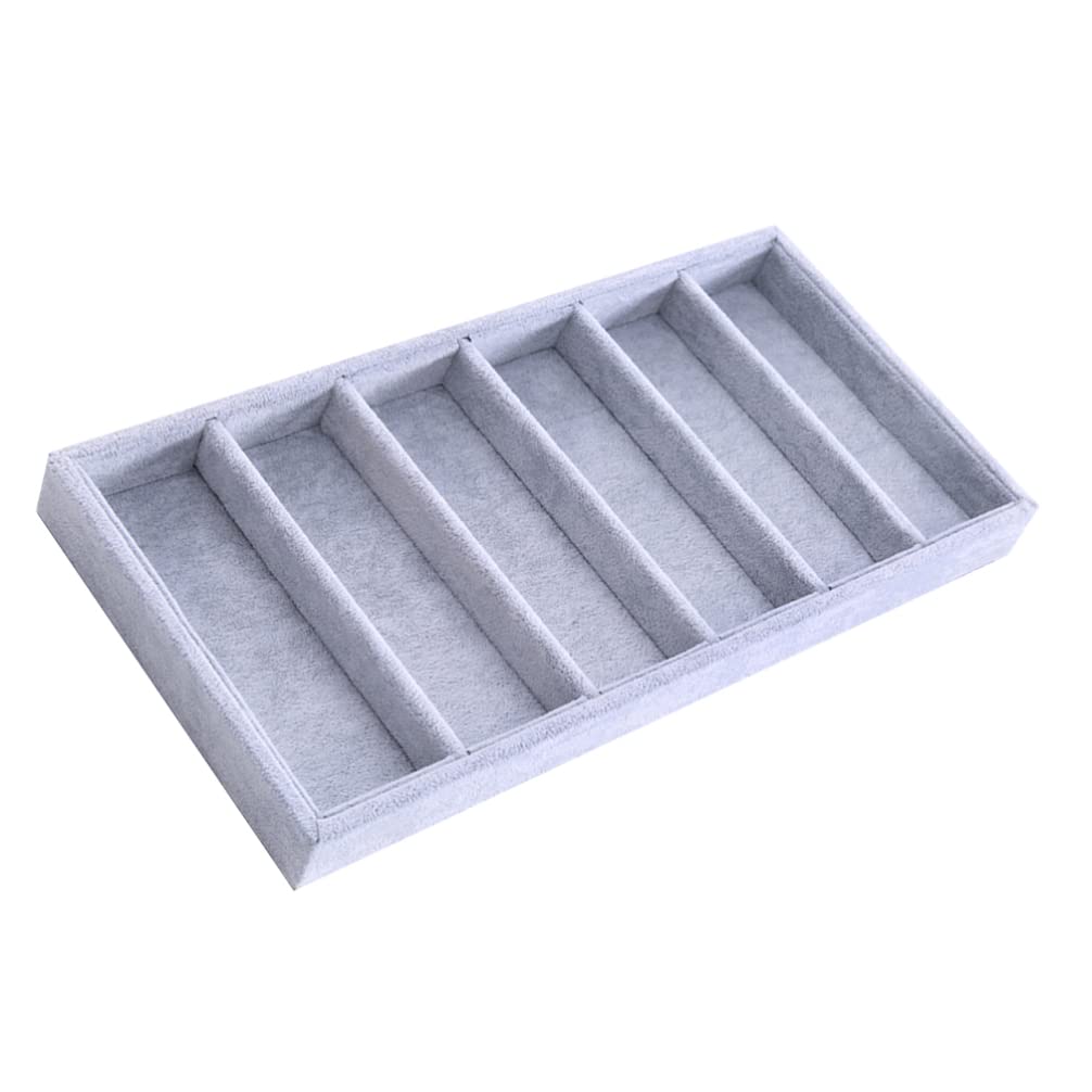 iplusmile Sonnenbrillenhalter Glasbox Sonnenbrillen-organizer Aufbewahrungs-organizer Steckplätze Für Schaufenster Theken Und Privaten Gebrauch Hochwertige Materialien Und Langlebig