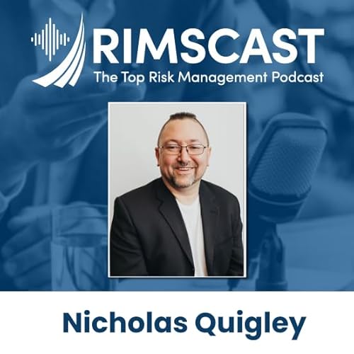 Energy Efficiency, Mental Health Awareness, and Risk with Nick Quigley