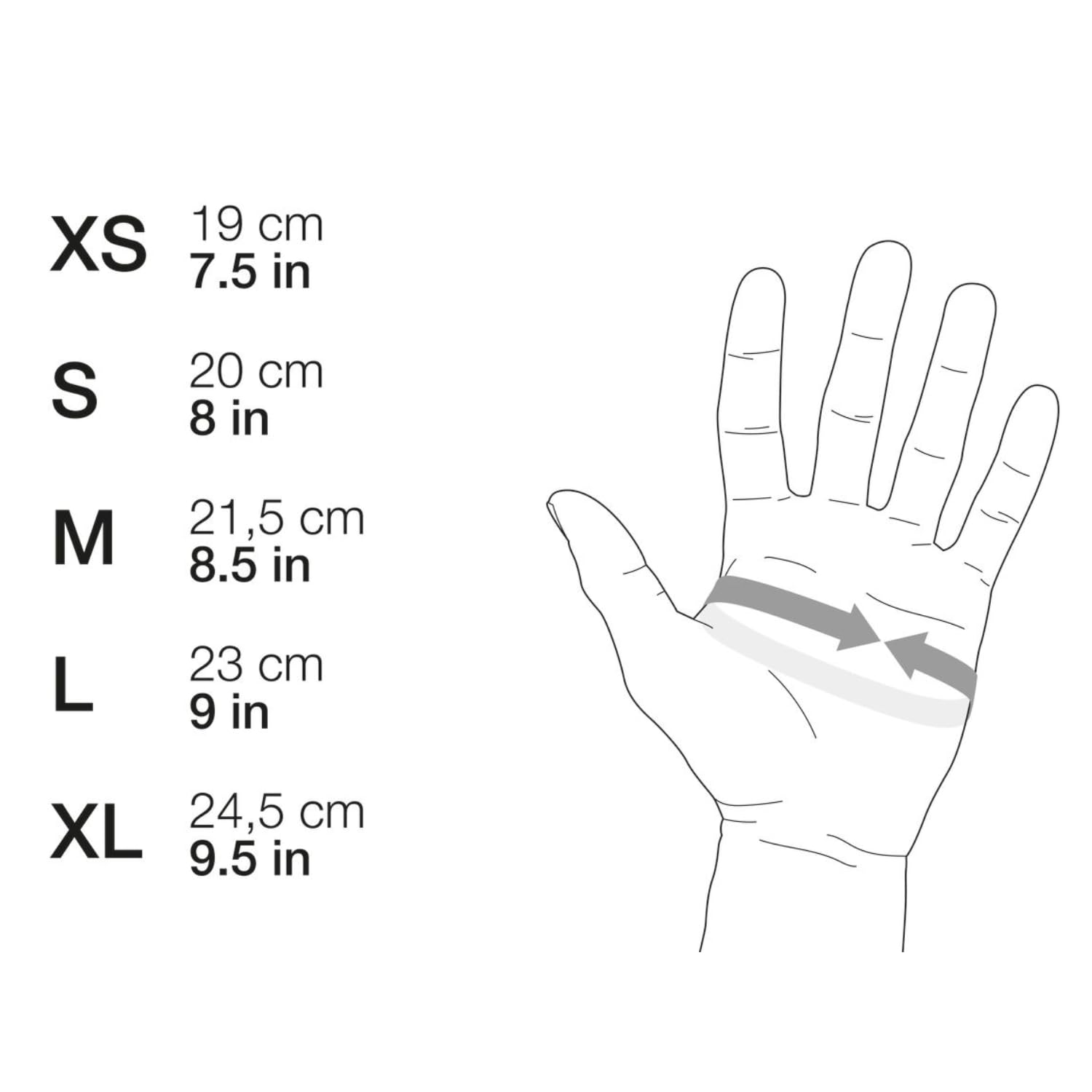 Petzl Handschuhe Cordex Plus - Guantes para Mujer
