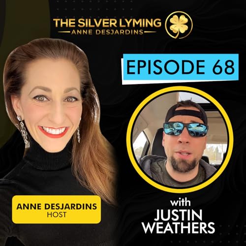 『The Silver Lyming: Episode 68 with Justin Weathers』のカバーアート