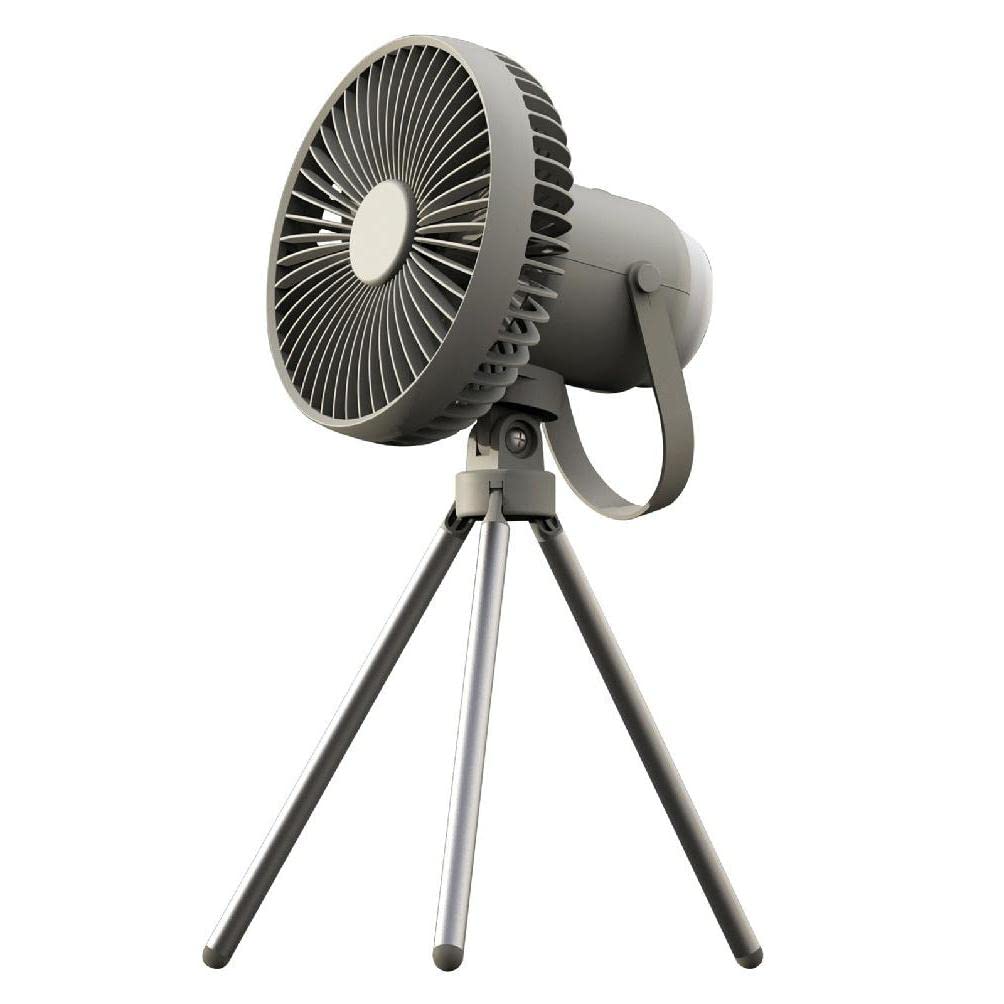 Ventilateur camping portable 3 en 1 pour tente et randonnée