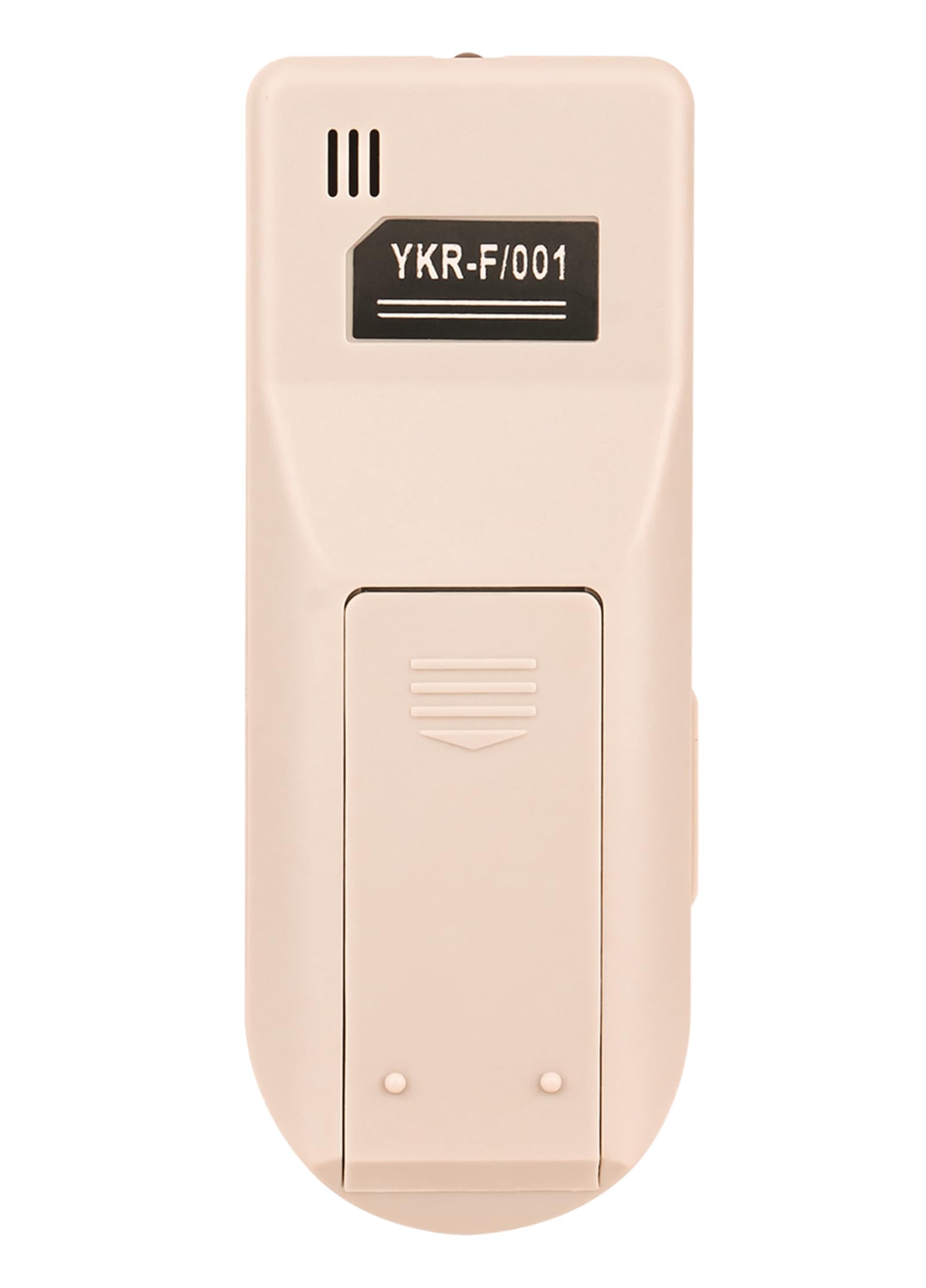 VINABTY YKR-F001 Telecomando Sostitutivo A Infrarossi Per Condizionatori AUX, Compatibile Con YKR-F/09E, YKR-F/006 - 3