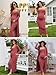 Ecavus Maternity Tube Dress Long Cardigan 2 Piece for Baby Shower and Wedding Guest Maternity Photoshoot Dresses