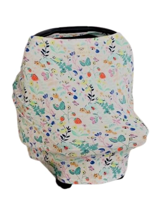 Car Seat Canopy Infant Carseat Canopy, Nursing