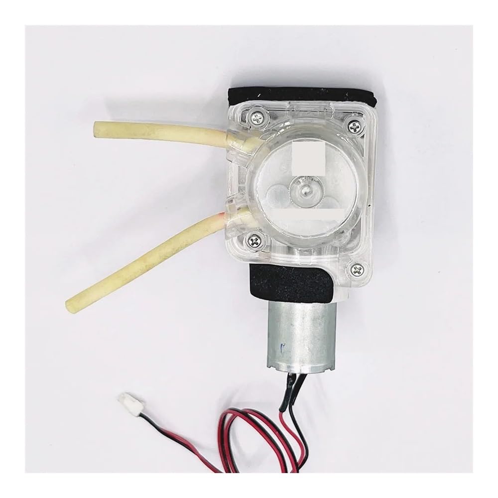 HJNAOKGWHQ DC 3.7V 5V Small Peristaltic Dosing Pump Self-priming Mute Liquid Water Water-cooled Suction