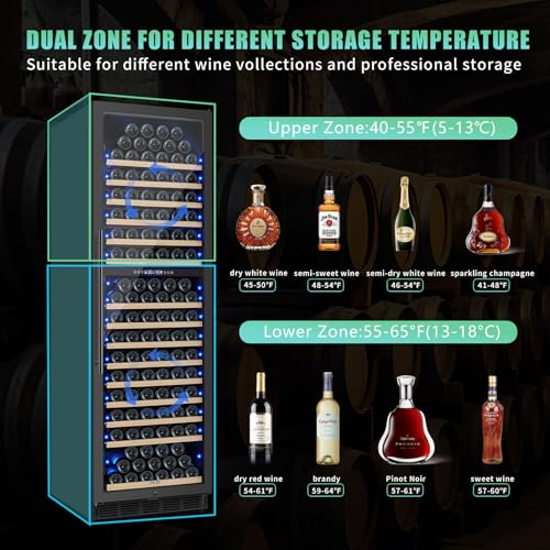 Stainless Steel Wine Cooler Refrigerator
