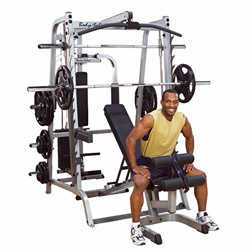 Amazon | Bodysolid ボディソリッド シリーズ7 マルチジム 