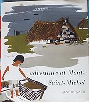 adventure at Mont-Saint-Michel B0000CN5PE Book Cover