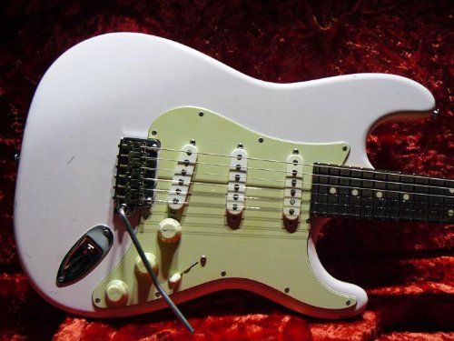 Suhr Classic Antique - Shell Pink