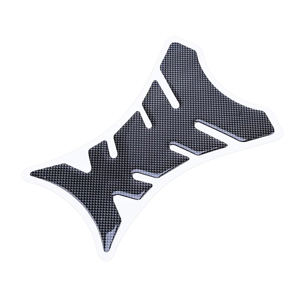 Azsul One Color For Motorcycle Universal Stickers Tank Pad Sticker