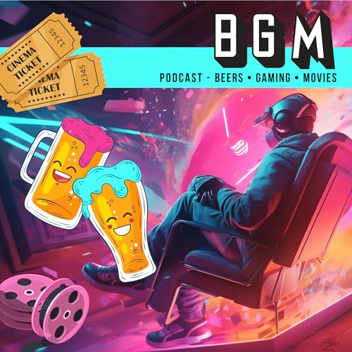 The BGM Show cover art