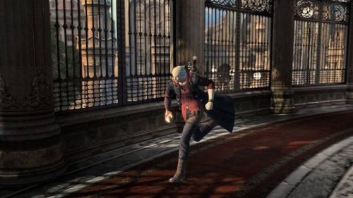 Devil May Cry 4 Essentials jeu PS3 beat em all Capcom dmc4 - 3