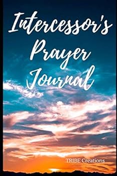 Intercessor's Prayer Journal
