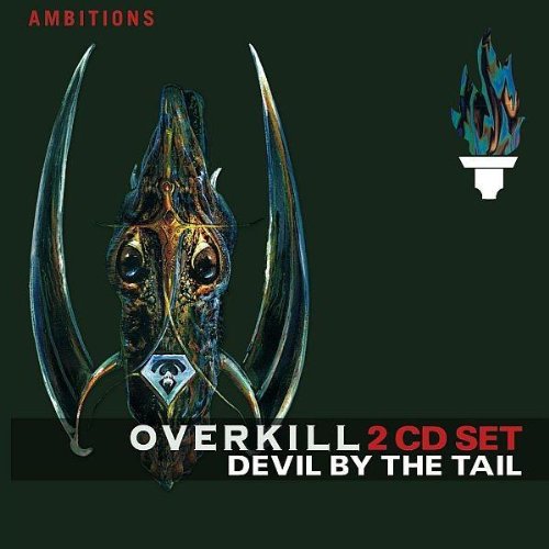 Overkill Devil By The Tail Amazon Music