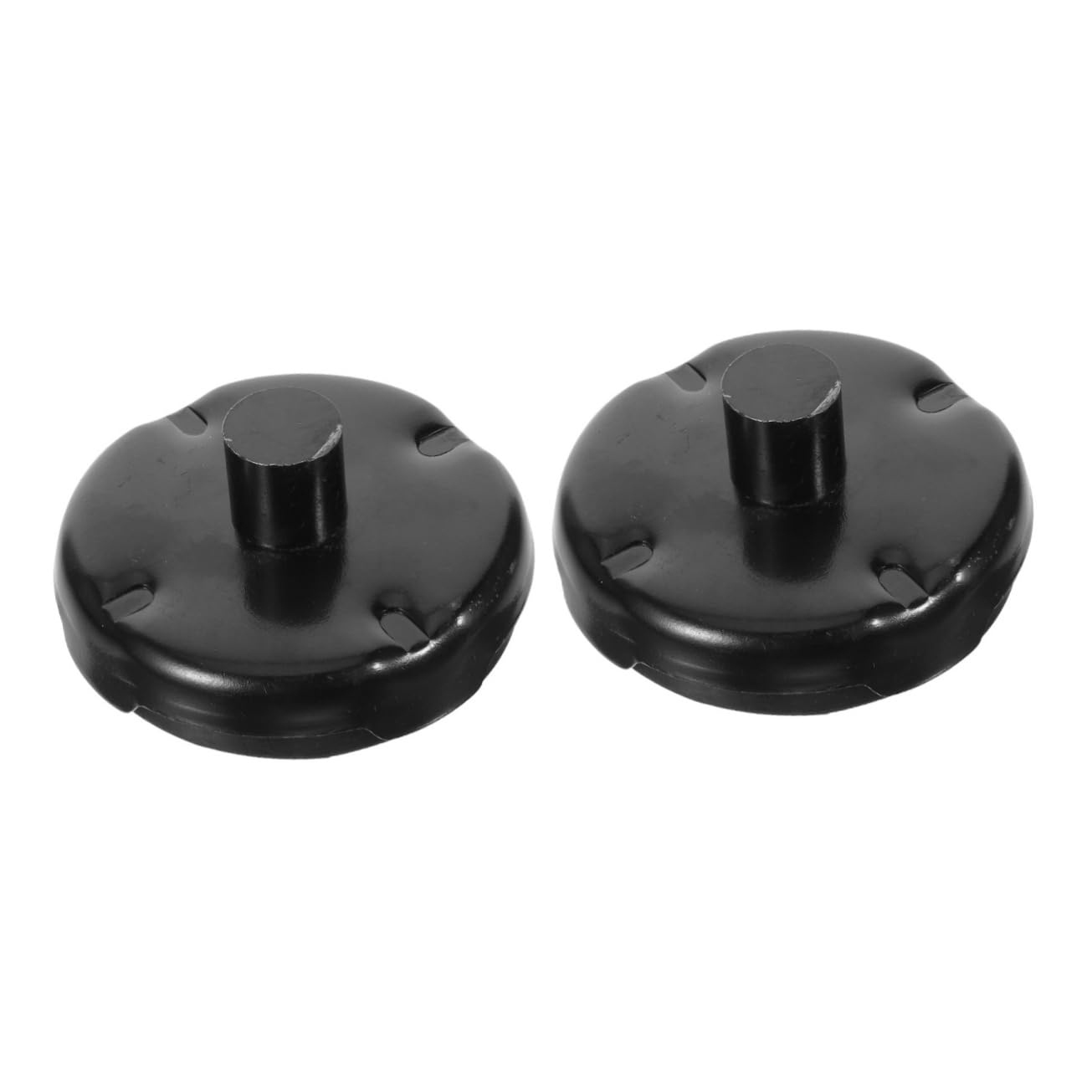 ULTECHNOVO 2pezzi Piastra Di Supporto Idraulica Per Sollevatore Accessorio Per Jack Idraulico Pad Di Supporto Per Sollevamento Sicuro e Stabile Compatibile Con Jack Idraulici Per Manutenzione