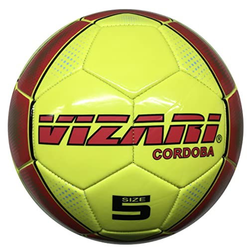 VIZARI Sports Cordoba - Palla da calcio da