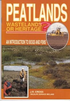 Paperback Peatlands: Wastelands or heritage? (Wildlife Service series) Book