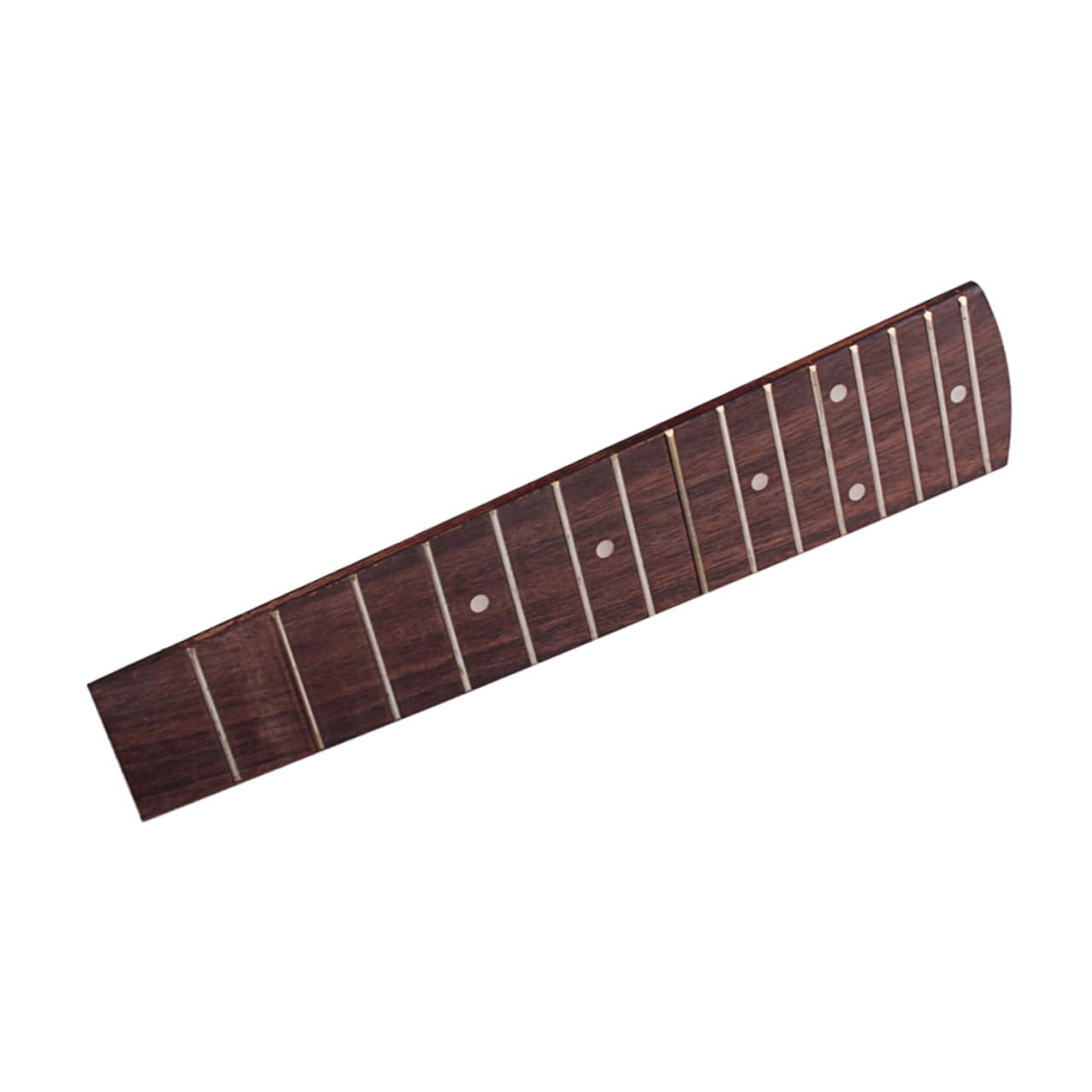 Toyvian 3pezzi Titolo Tastiera Per Ukulele Da Concerto Da Accessori Per Chitarra Hawaii Sostituzione Per Professionisti e Amatori