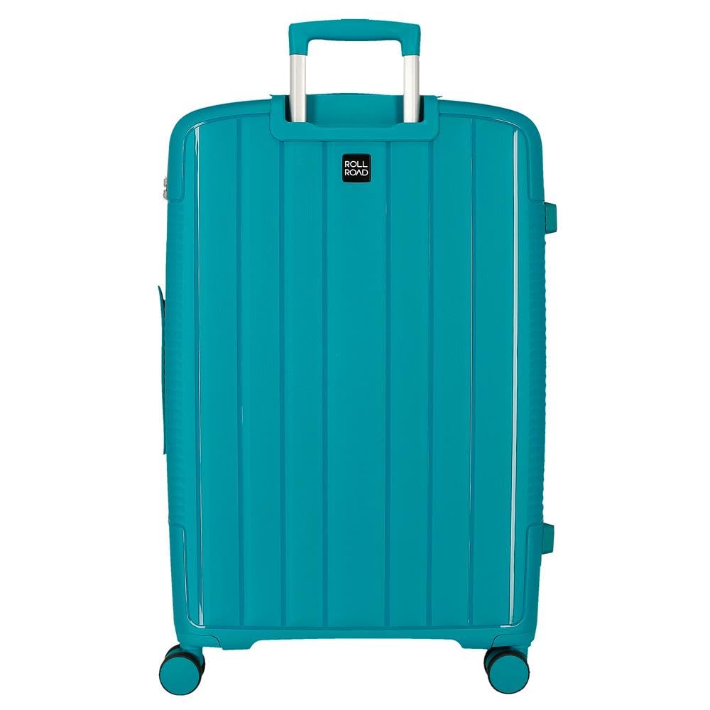 ROLL ROAD Roll Road Acadia Set di valigie, Taglia Unica