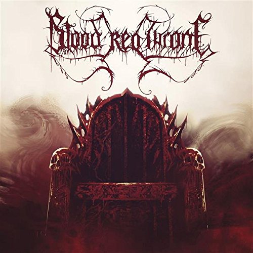 Blood Red Throne Album Art