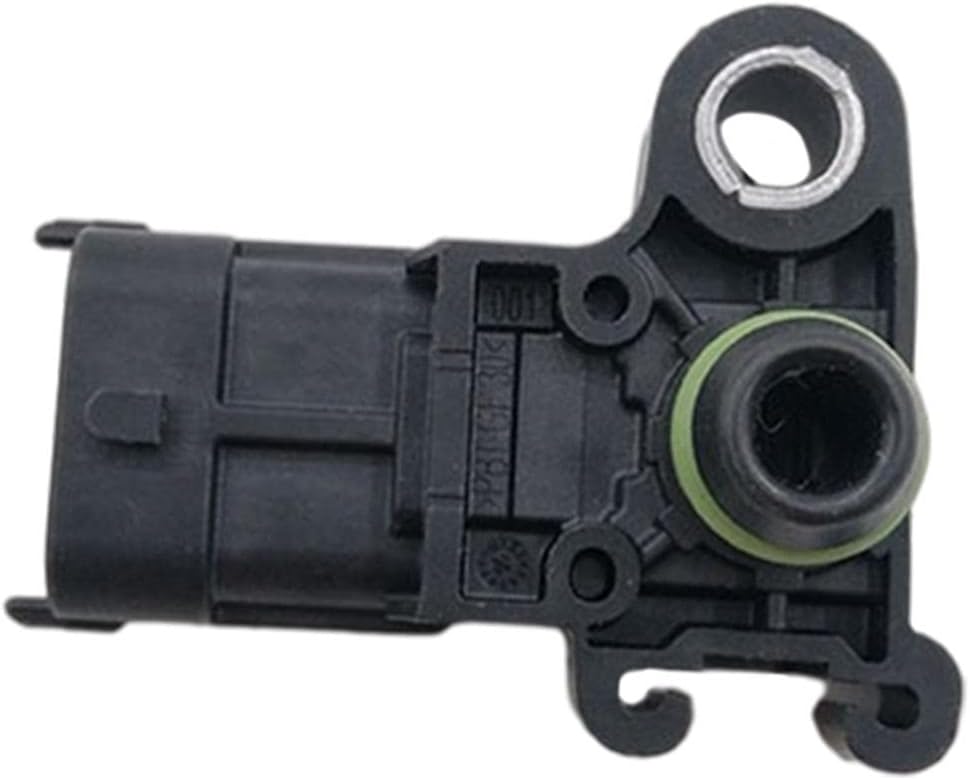 Automotive Intake Manifold Pressure Sensor 0261230263 Replace 3 Pin Intake System 5S12239 261230185 for Chevrolet