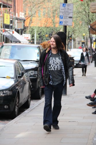 Bob und wie er die Welt sieht: Neue Abenteuer mit