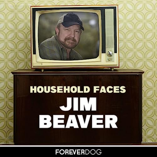 Jim Beaver (Supernatural, Deadwood, Breaking Bad) Podcast Por  arte de portada