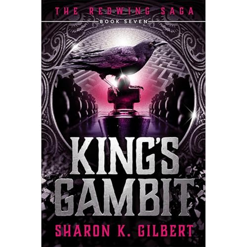 King's Gambit by Sharon K. Gilbert episode artwork