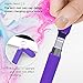 4 accesorios para Apple Pencil de 1ª generación, funda de silicona flexible...